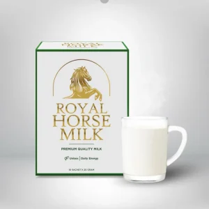 Royel Horse Milk Powder 10 SACHETS